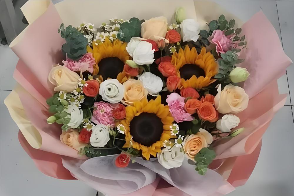 山丹县花店
